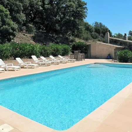 Agay Sleeps 8 Pool Air Con Wifi Holiday home Saint-Raphael (Var)